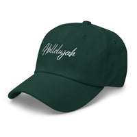 Hallelujah Dad Hat