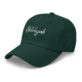 Hallelujah Dad Hat