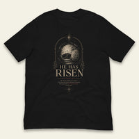 He Has Risen T-shirt