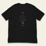 Hebrews 13:8 T-shirt