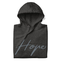 Hope Hoodie Close Up