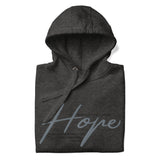Hope Hoodie Close Up