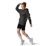 Woman Wearing A Hope Hoodie