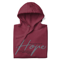 Red Hope Hoodie