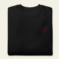 IC XC NI KA SWEATSHIRT