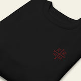 IC XC NI KA SWEATSHIRT