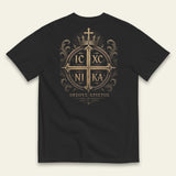 IC XC NI KA T-shirt