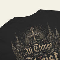 I Can Do All Things Through Christ Who Strengthens Me T-shirt