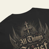 I Can Do All Things Through Christ Who Strengthens Me T-shirt
