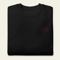 IHS SWEATSHIRT