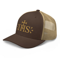 IHS Retro Trucker Hat