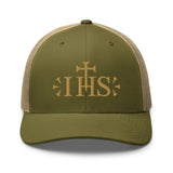 IHS Retro Trucker Hat