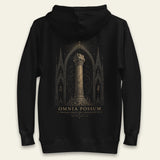 I CAN DO ALL THINGS THROUGH CHRIST WHO STRENGHTENS ME HOODIE