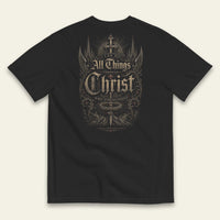 I Can Do All Things Through Christ Who Strengthens Me T-shirt