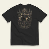 I Can Do All Things Through Christ Who Strengthens Me T-shirt