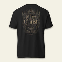 I Can Do All Things Through Christ Who Strengthens Me T-shirt