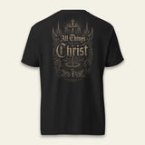 I Can Do All Things Through Christ Who Strengthens Me T-shirt