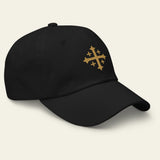 JERUSALEM CROSS HAT