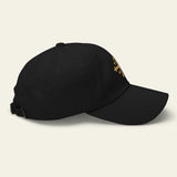 JERUSALEM CROSS HAT