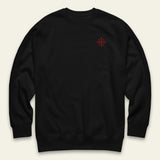 JERUSALEM CROSS SWEATSHIRT