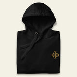 JERUSALEM CROSS HOODIE