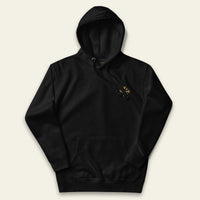 JERUSALEM CROSS HOODIE