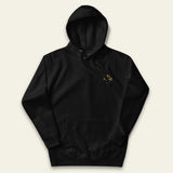 JERUSALEM CROSS HOODIE