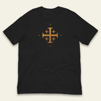 Jerusalem Cross T-shirt