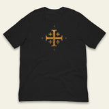 JERUSALEM CROSS T-SHIRT