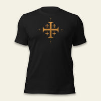 JERUSALEM CROSS T-SHIRT