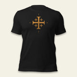 JERUSALEM CROSS T-SHIRT