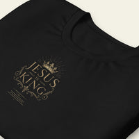 Jesus Is King T-shirt