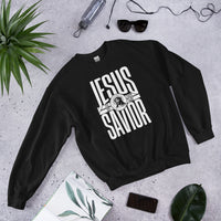 Jesus Is My Savior Unisex Sweatshirt