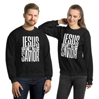Jesus Is My Savior Unisex Sweatshirt