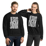 Jesus Is My Savior Unisex Sweatshirt