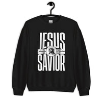 Jesus Is My Savior Unisex Sweatshirt
