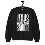 Jesus Is My Savior Unisex Sweatshirt