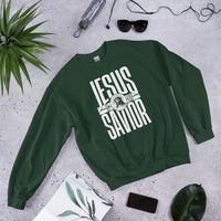 Jesus Is My Savior Unisex Sweatshirt