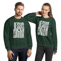 Jesus Is My Savior Unisex Sweatshirt