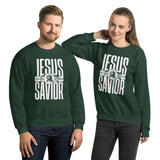 Jesus Is My Savior Unisex Sweatshirt