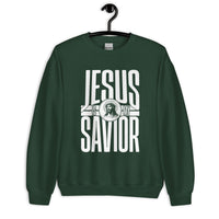 Jesus Is My Savior Unisex Sweatshirt