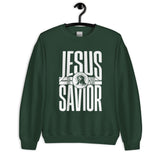 Jesus Is My Savior Unisex Sweatshirt