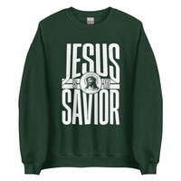 Jesus Is My Savior Unisex Sweatshirt