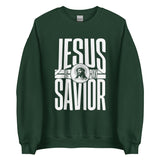 Jesus Is My Savior Unisex Sweatshirt