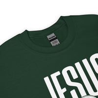 Jesus Is My Savior Unisex Sweatshirt