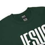 Jesus Is My Savior Unisex Sweatshirt