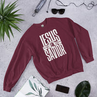 Jesus Is My Savior Unisex Sweatshirt