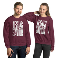 Jesus Is My Savior Unisex Sweatshirt