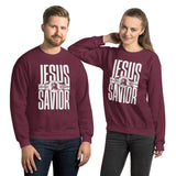 Jesus Is My Savior Unisex Sweatshirt