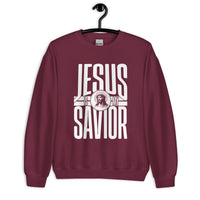 Jesus Is My Savior Unisex Sweatshirt